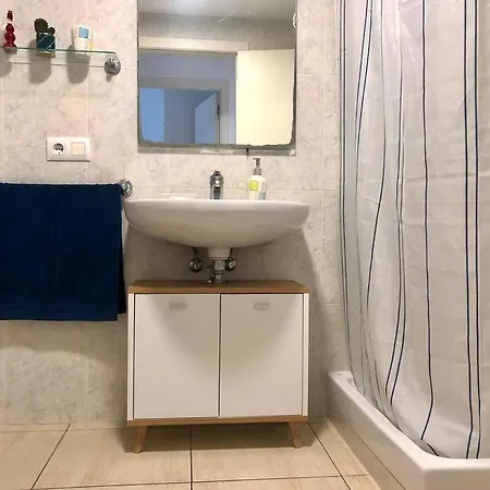 Apartamento En El Centro Del Pueblo